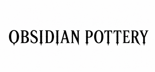 Obsidian Pottery