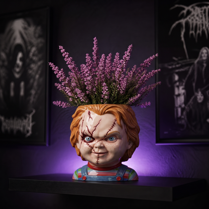 Horror Plant Pot