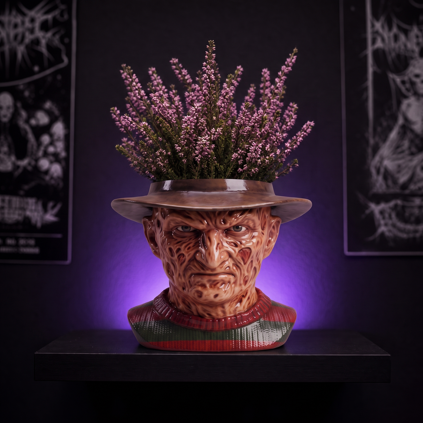 Horror Plant Pot