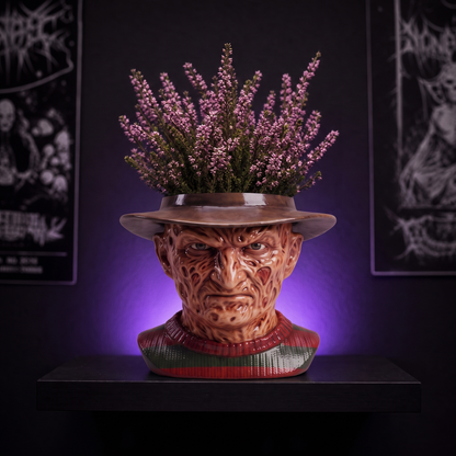Horror Plant Pot