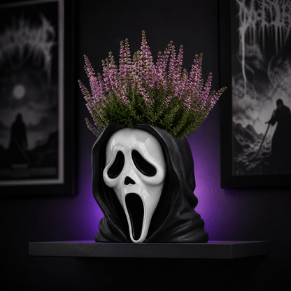 Horror Plant Pot