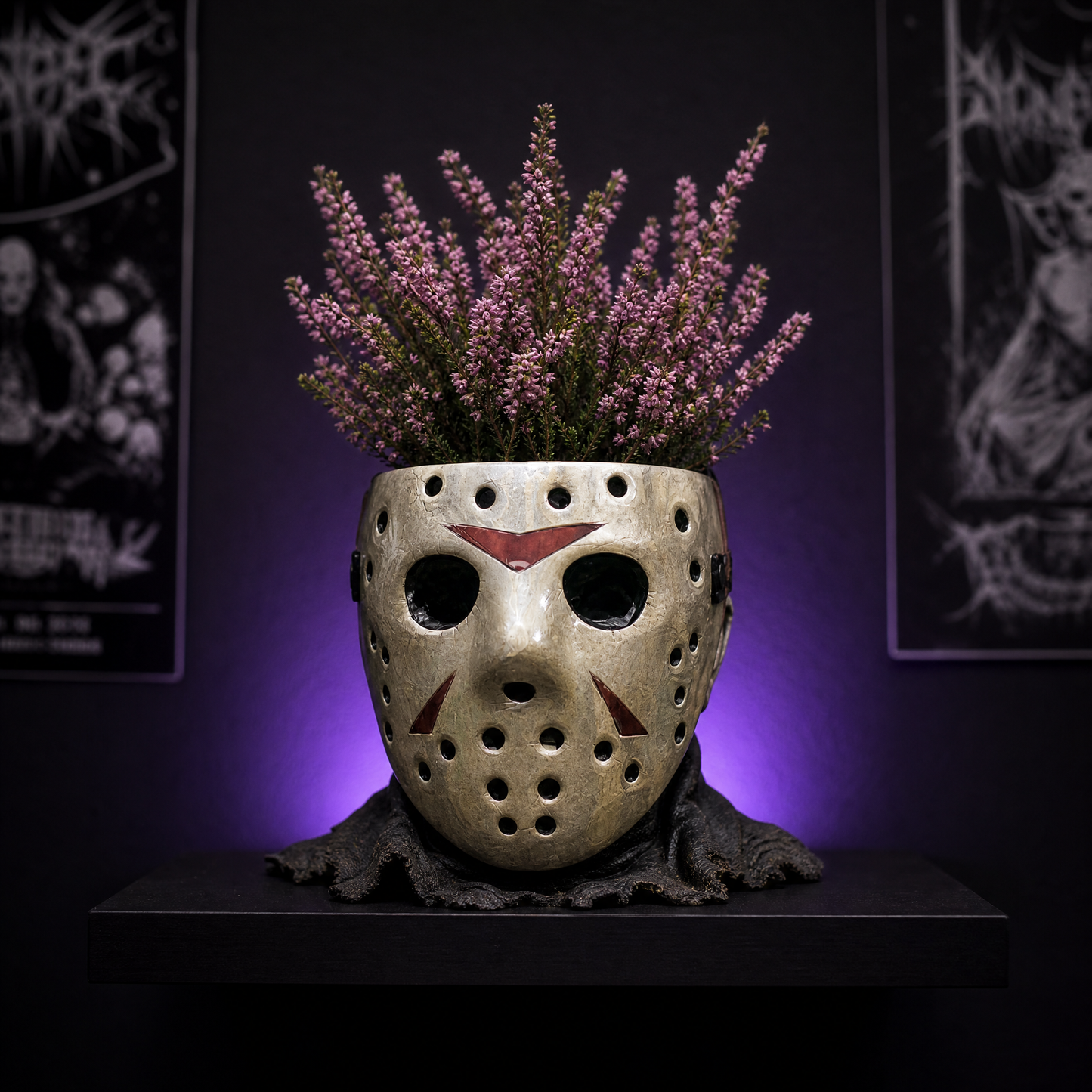 Horror Plant Pot