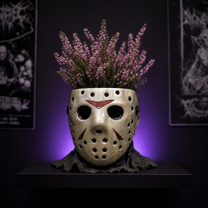 Horror Plant Pot